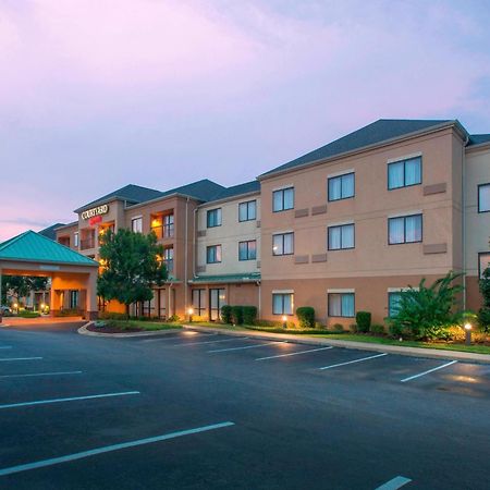 Courtyard By Marriott Montgomery Prattville Exterior photo