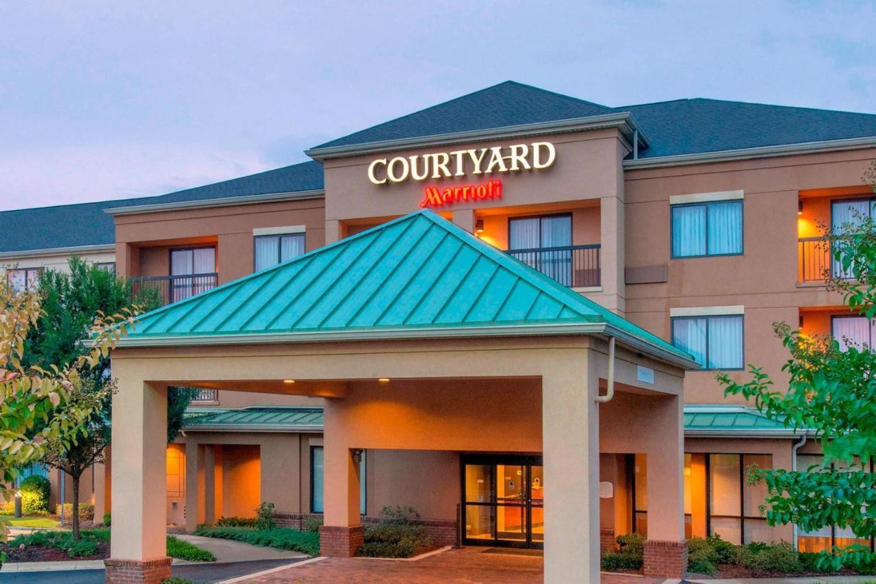 Courtyard By Marriott Montgomery Prattville Exterior photo